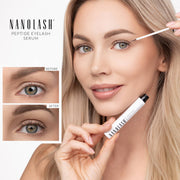 Nanolash Ripsmeseerum - sobilik ka Ripsmepikendustega, tundlikele silmadele!