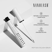 Nanolash Ripsmeseerum - sobilik ka Ripsmepikendustega, tundlikele silmadele!