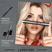 Lashcode Ripsmeseerum - sobilik ka Ripsmepikendustega.