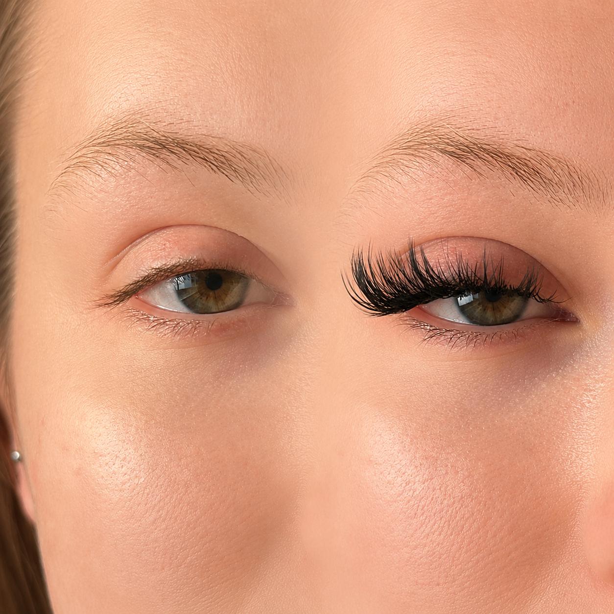 Ilumeister lash work