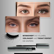 Lashcode Ripsmeseerum - sobilik ka Ripsmepikendustega.
